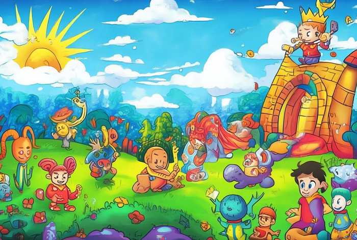 儿童大全故事精选、儿童故事大全100篇精选