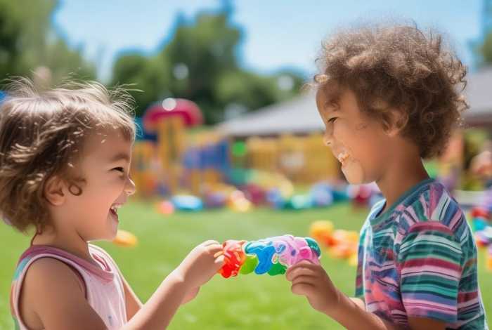 儿童友谊文案（儿童友谊文案怎么写）