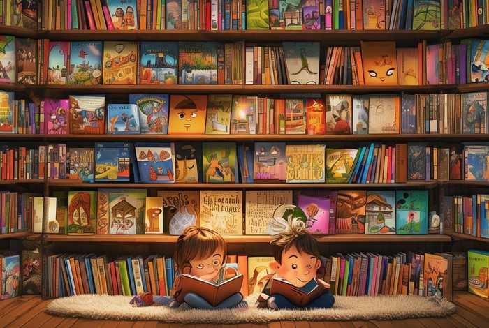 儿童故事书8-15岁故事大全；儿童故事书8-12岁故事免费听