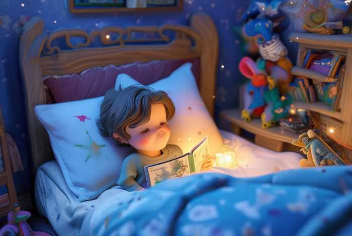 4岁宝宝听什么故事睡觉；4岁宝宝听什么故事睡觉最好