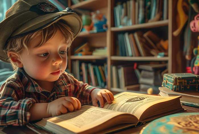 7-10岁儿童侦探故事、少儿侦探故事大全