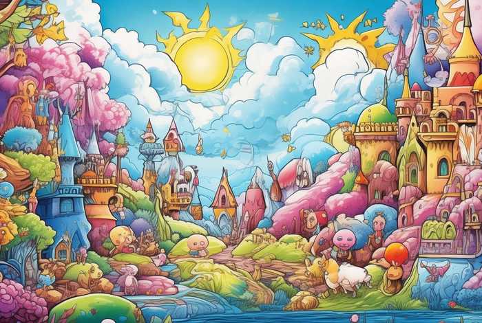 儿童故事大全字 儿童故事大全文字版