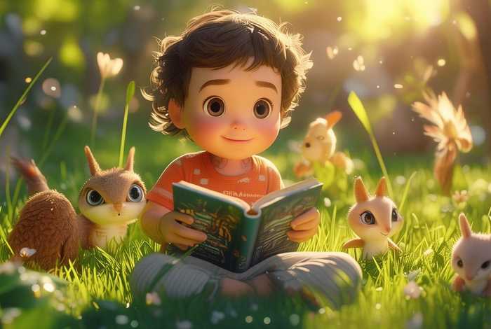 儿童益智简短小故事，少儿益智小故事