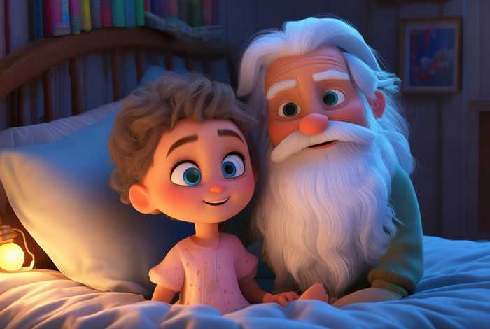 儿童童话睡前故事孝顺、孝顺的幼儿故事