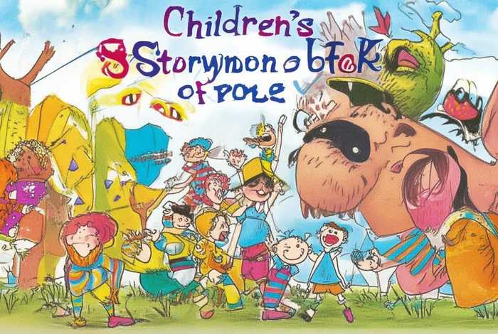 儿童故事大全搞笑故事，儿童故事大全搞笑