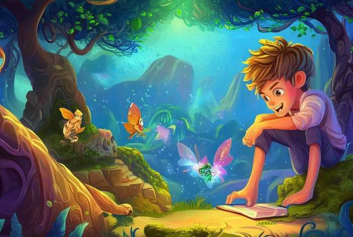 9岁男孩听的故事、9岁男孩听的故事书