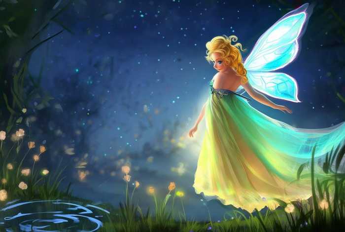 儿童睡前故事 仙女(关于仙女的睡前故事) 儿童睡前故事 仙女(关于仙女的睡前故事)