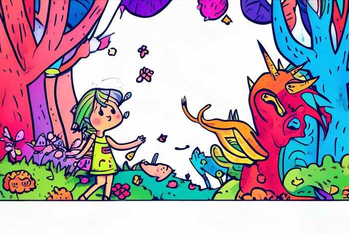 儿童故事绘画图片大全、儿童故事绘画图片简笔画