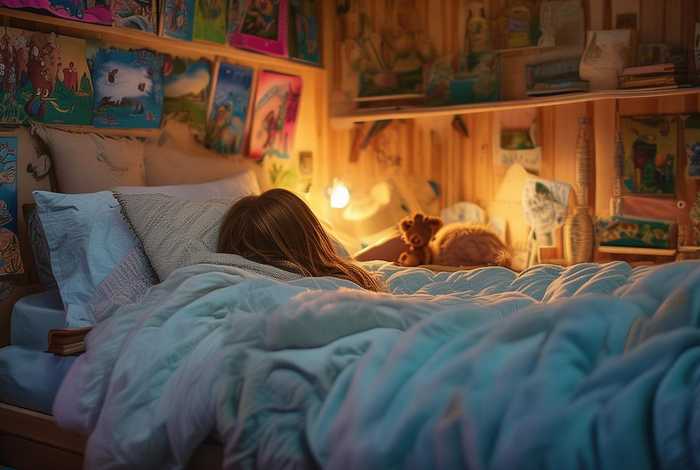 儿童睡觉前故事大全集小红书、小孩睡觉前故事大全书