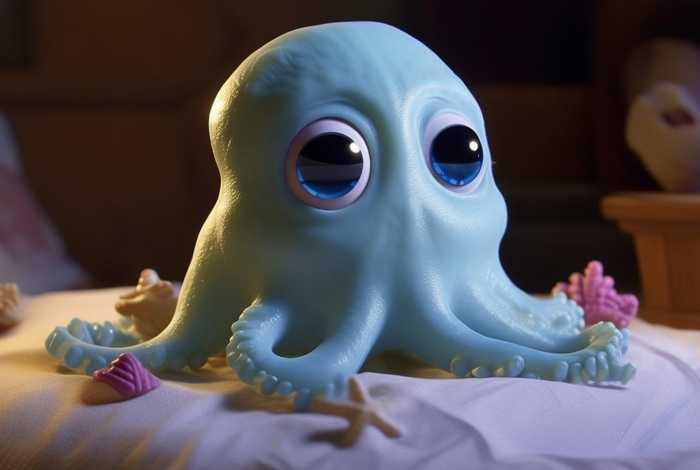 儿童睡前故事小乌贼的故事，小乌贼的故事告诉我们什么科学知识