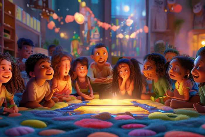 儿童故事大全视频儿童故事在线听（儿童故事大全在线听）