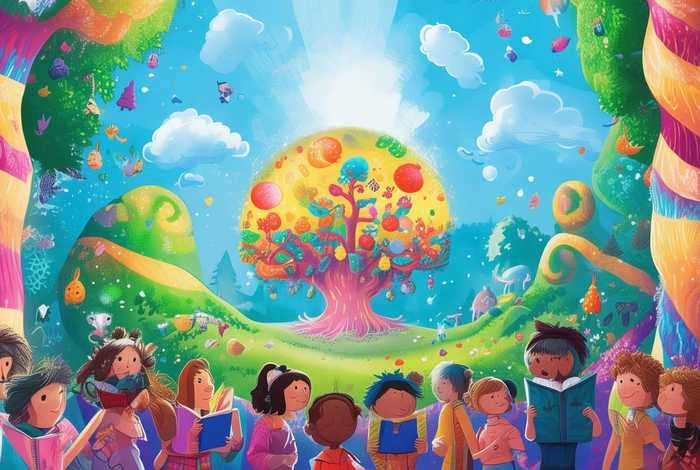 儿童故事书有哪些（少儿故事书大全阅读）