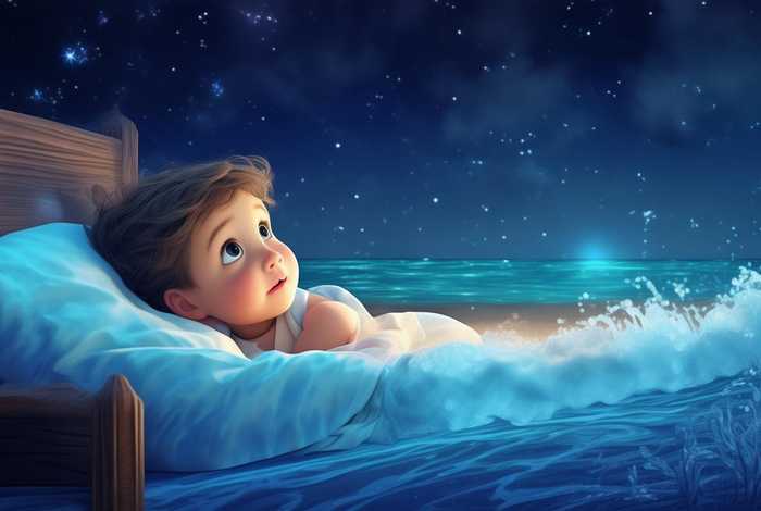 儿童睡前故事大海的故事；有关大海的睡前故事