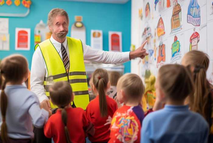 儿童消防安全故事绘本 - 幼儿园消防安全绘本故事