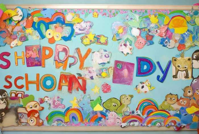 儿童板报模板 - 儿童板报模板怎么写