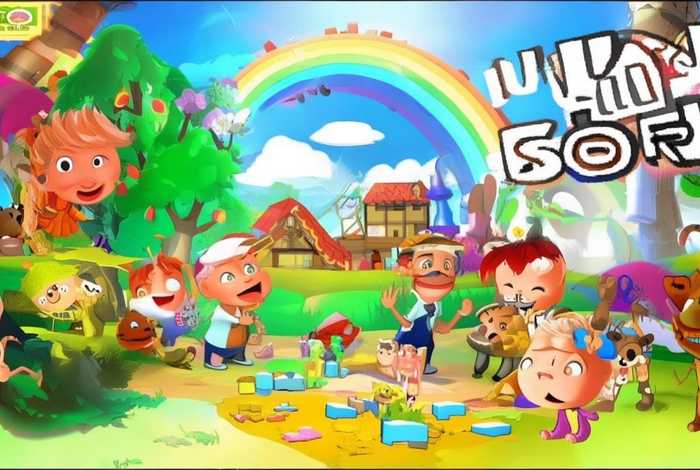 儿童故事动画视频，儿童故事动画视频教学