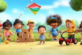 儿童形象有哪些；儿童形象有哪些方面