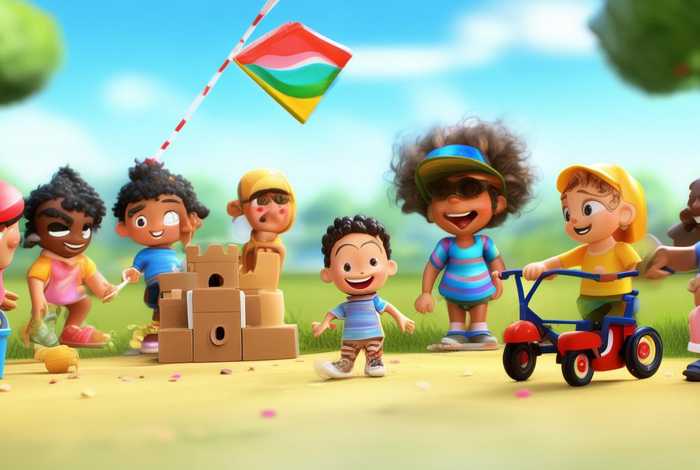 儿童形象有哪些;儿童形象有哪些方面 儿童形象有哪些;儿童形象有哪些方面