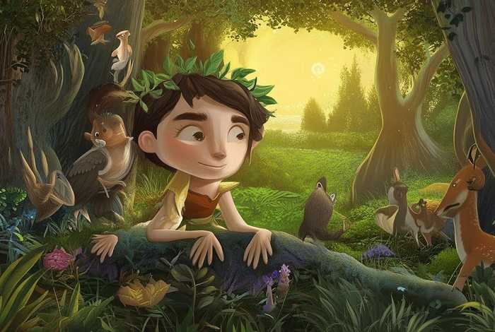 儿童睡前故事中文童话森林王子 30个睡前故事森林王子 儿童睡前故事中文童话森林王子 30个睡前故事森林王子