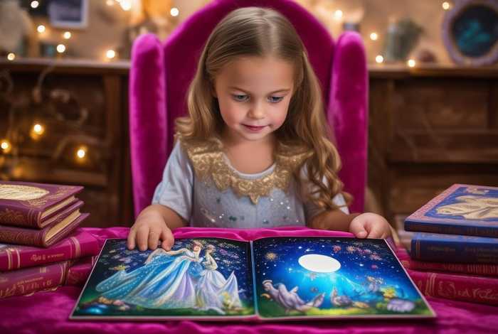 儿童故事睡前公主故事大全，儿童故事大全6-12岁公主故事