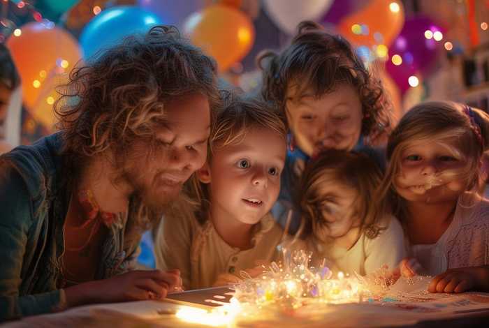 儿童网络讲故事，网络讲故事给小孩听