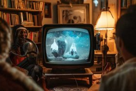 bbc英语故事；bbc英语短篇小故事视频