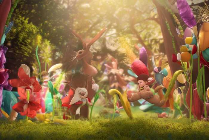 儿童15秒简短小故事，儿童1分钟简短小故事文字