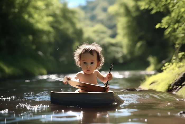 儿童故事刻舟求剑启蒙（刻舟求剑少儿故事）