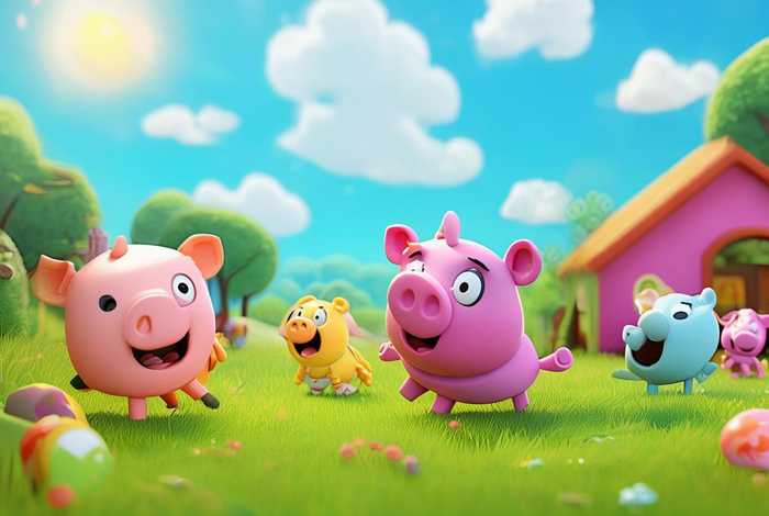 儿童童话故事动画片小猪佩奇,动画片少儿小猪佩奇故事 儿童童话故事动画片小猪佩奇,动画片少儿小猪佩奇故事
