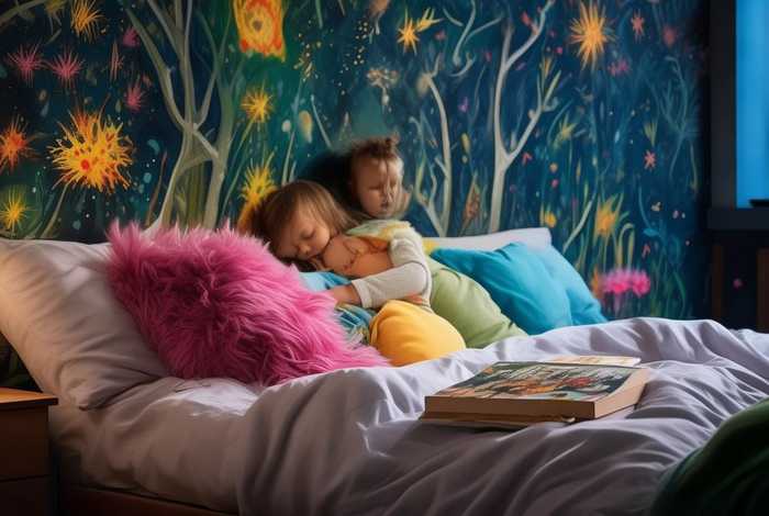 儿童童话睡前故事有声 - 儿童睡前故事有声听书