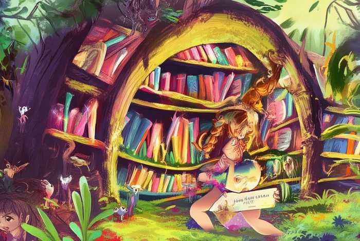 儿童故事书书名及作者主要人物 - 儿童故事书名及作者