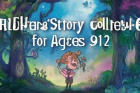 10儿童故事大全文字 儿童故事大全9-12岁文字