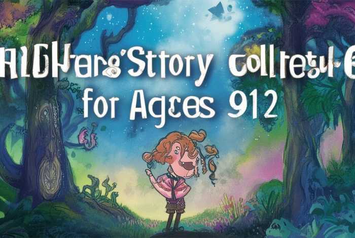 10儿童故事大全文字 儿童故事大全9-12岁文字