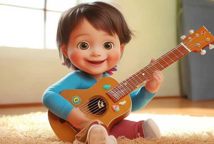 儿童入门吉他推荐 - 儿童入门吉他推荐知乎