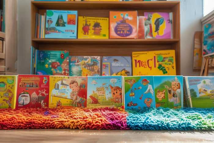 儿童看什么故事书 幼儿看什么故事书比较好