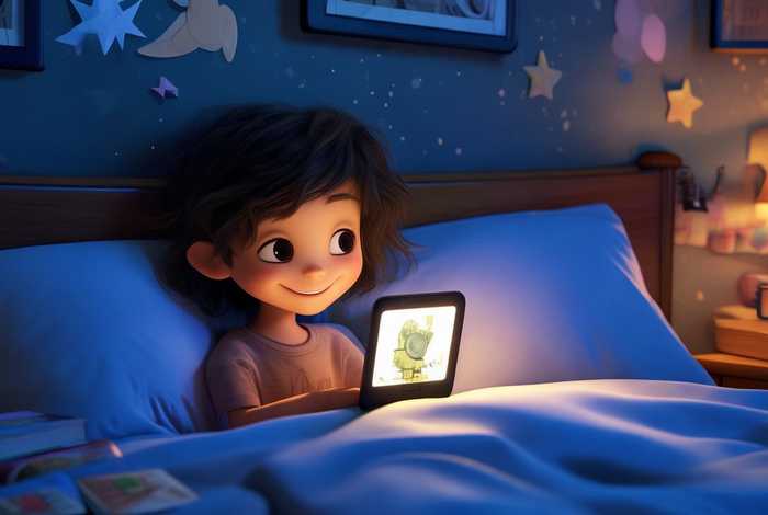 10岁睡前故事在线听 - 10岁睡前故事在线听书