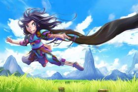 东方神稻漫画 东方神稻漫画在线观看