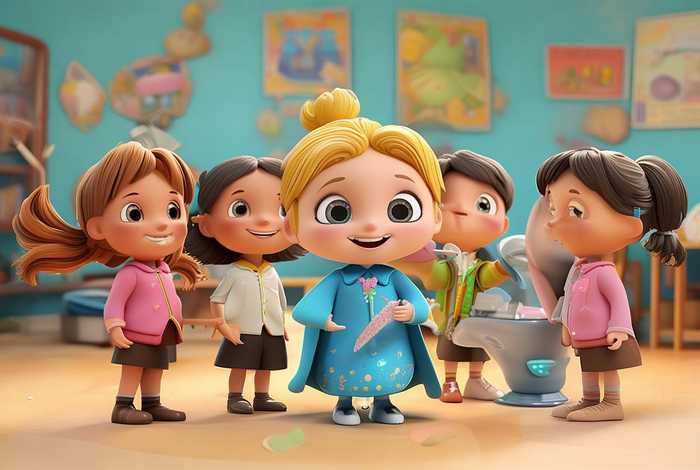 儿童爱护牙齿故事(幼儿园爱护牙齿的故事) 儿童爱护牙齿故事(幼儿园爱护牙齿的故事)