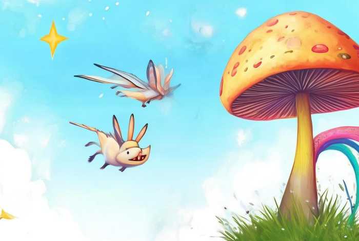 儿童故事字数少（简短少儿故事文字版）