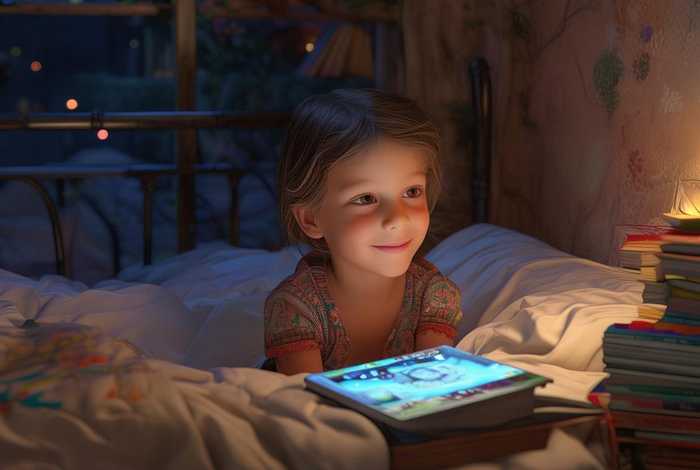 儿童9岁睡前故事大全免费听、9岁听的睡前故事大全