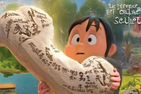 《甲骨文的故事》儿童版，甲骨文的故事动画片