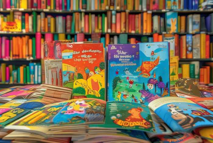 儿童故事书有哪些书名（儿童故事书书名有哪些）