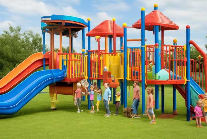 儿童游乐场 - 儿童游乐场投资大概需要多少 儿童游乐场 - 儿童游乐场投资大概需要多少