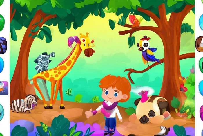 儿童认识动物app、认识动物 app