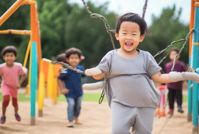 儿童减肥成功案例；儿童减肥成功案例大全