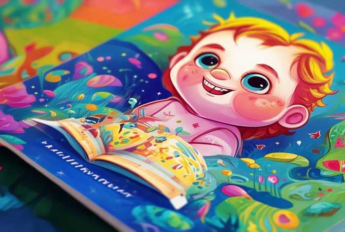 儿童故事期刊杂志 幼儿故事杂志