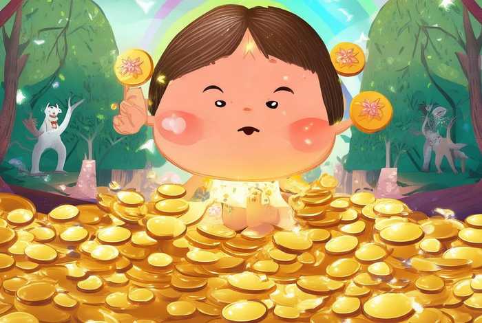 儿童故事钱多多，钱多多的故事