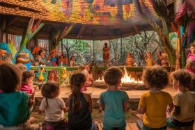 儿童和家庭故事集 儿童和家庭童话集