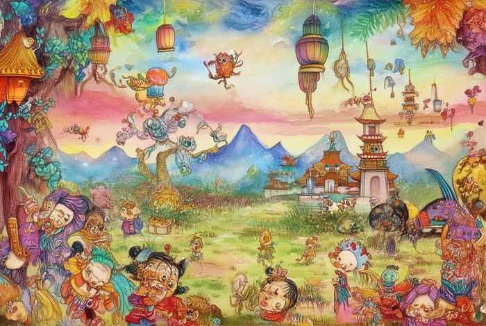 儿童想象力的电影中国 - 儿童想象力的电影中国有哪些