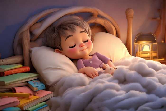 0到3岁儿童故事大全睡前故事，0到3岁幼儿睡前故事